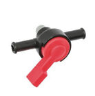 Hyspeed Fuel Gas Shut Off Valve 5 16  In Line Universal Atv Motorcycle Honda