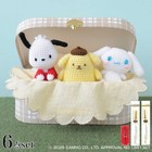 Sanrio Amigurumi 3pc Set W  Crochet Hook  cinnamoroll  Pochacco  Pompompurin 