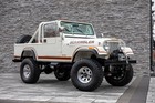 1982 Jeep Cj 