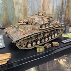 Fov German Panzer Iv Ausf  F Eastern Front 1943 1 32 P n 80217  2005  Unimax