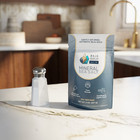 Baja Gold Mineral Sea Salt - 8 Oz  Resealable Bag-free Shipping