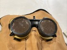 Honeywell Leathermask  Welding Mask  monkey Mask  With Flip Up Goggles New Other