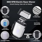 Wahl Professional Hair Cut Machine Barber Salon Cutting Trimmer Clipper Kit Set