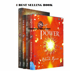 Rhonda Byrne Secret Series 4 Books Collection Set  hero  The Power  The Magic   