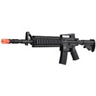 New Black 24 Inch 3 4 Scale Spring Power Airsoft Gun 6mm Rifle With Bbs