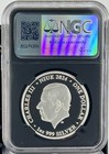 2024 Niue Mars From Phobos 1 Oz Silver Coin - Ngc Pf 70 Ucam Galaxy Label