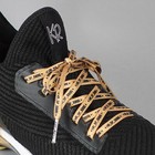 Kr Strikeforce Tpc Alpha Black gold Right Handed Mens Bowling Shoes