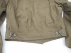  Us Army Ike Jacket Size 39 Short Named Korean War Era