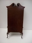 Vintage Dollhouse Miniature Concord Museum Queen Anne Highboy