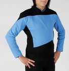 Star Trek Next Generation Uniform Size Large Filmwelt Berlin Polyester