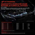 A c Suction Hose Assembly Compatible With Honda