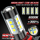 Led Fog Light Bulb H11 High Power Driving Lamps 10000k White Foglights Bulbs Kit