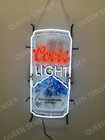 Coors Light Mountain Beer Can 24 x12  Neon Sign Lamp With Hd Vivid Printing