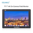 Feelworld T7 7 Inch Ips 4k Hdmi Monitor 1920x1200 Aluminum Frame Camera Monitor