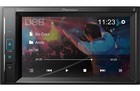 Pioneer Dmh-241ex 6 2  Wvga Resistive Touchscreen Car Stereo W  Backup Camera