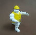 Michelin Man Bibendum Figure Doll Mini Figure 2   q3