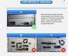 6 128g 8core Carplay Android15 For Honda Crv 2012-2016 Car Stereo Radio Gps Navi