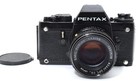 Late  near Mint  Pentax Lx Slr Film Camera 35mm Smc 50mm F 1 4 Lens From Japan