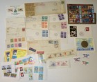 Stamps From Estate Sale  Pakistan  Portuguese Guinea dominican Republic canada  