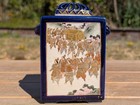 Antique Japanese 19th Century Meiji Period Satsuma Koro With Figures Fine Signed