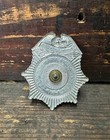 Vintage State Of Texas East Texas Pulp   Paper Co  Security Guard Badge