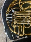 Conn 6d Double French Horn  Made In Usa 