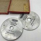 Sears Craftsman Circular Saw Blade Stabilizers Pair 4 Inch