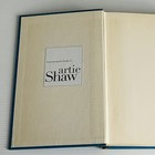Artie Shaw  Autograph With Full Handwritten Page From Artie Shaw s  Library