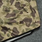 Savage Tacticians Shorts Mens Medium Green Camouflage Silkies Lined Sav Tac