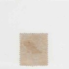 Jamaica Revenue Stamp  3 Pence 1857 s3339 