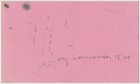 F l p  Corned Beef And Pickled Pork  Union Paper Co  Promo Ink Blotter