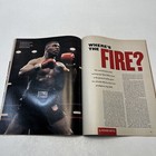 Vintage Sports Illustrated June 24 1991 Issue Of Boxer Mike Tyson Cover
