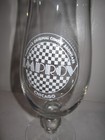 Vintage Improv Chicago The Second City Beer Drinking Glass Original Comedy Show