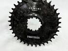 Gemini Rigel Chainring For Sram 3-bolt  Sram 8-bolt shimano  Raceface easton
