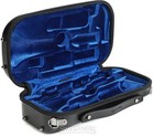 Protec Micro Zip Bb Clarinet Case - Black