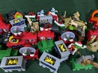 Huge Lot Mcdonalds Happy Meal 2017 Holiday Express Train Set 50   Toys Complete