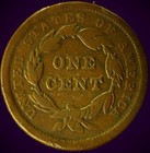 1840 Braided Hair Large Cent - Small Date - Details - Free Shipping   - E176