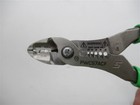 Snap-on Pwcs7acf  7  Wire Stripper crimper cutter  Red  12-20 Gauge Wire  Green