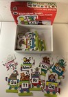 Alphabet Train 26 Piece Floor Puzzle Extra Large Pieces Frank Schaffer Vtg 1992