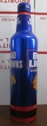 Bud Light Aluminum Beer Bottle  503731 Chicago Blackhawks 2021 Nhl Empty 16oz  
