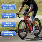 20pc Precut Kinesiology Tape For Knees knee Support   Stability knee Pain Relief