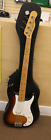 1983 Fender Squier Bullet Bass Guitar Made In Japan  look   Free Shipping