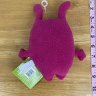 Little Uglys Uglydolls Ugly Charlie 7  2011 Stuffed Plush Pink