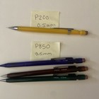 4 Vintage  Scripto P200 0 5 Ultra Thin Lead Mechanical Pencil P850