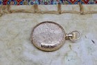 Serviced 1914 Elgin 6 Size 12k Gold Filled Pocket Watch