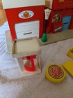 Fisher Price Play Family Village 997 From 1973