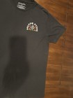 Volcom  stone  Graphic T-shirt Men   s Lg Black W Colorful Graphic