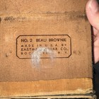 No 2 Beau Brownie Vintage Camera With Original Case Untested As-is Free Shipping