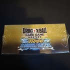 Dragon Ball Super Masters B30 Three Glorious Fighters Booster Box Sealed English