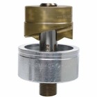 Greenlee 28156 Slug-splitter Self-centering Knockout Punch 3 4  Conduit Size